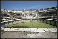 Bouleuterion or Odeon