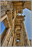 Bellow the Portico