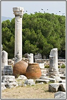 Byzantine Ruins