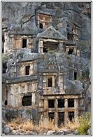 Lycian Tombs