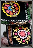 Typical Fabrics