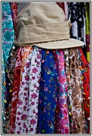 Scarfs and Hat