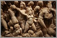 Sarcophagus Detail