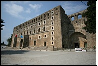 Theater of Aspendos