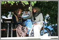 Talking in the Street