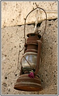 Oil Lamp