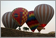 Balloons Ascending