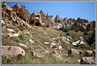 Zelve Valley