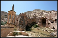 Zelve Mosque