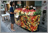 Juice Stall