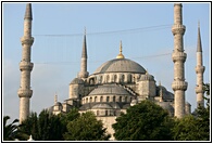 The Blue Mosque