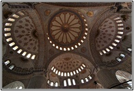 Sultanahmed Domes