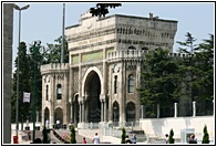 Istanbul University