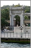 Cigaran Palace Door