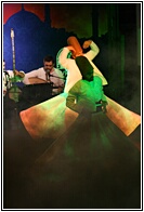 Whirling Ceremony
