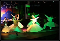 Whirling Dervishes