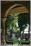 Topkapi Second Courtyard