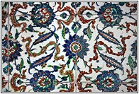 Topkapi Tiles