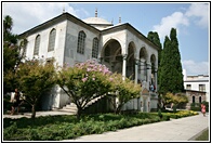 Library of Ahmed III
