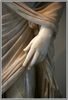 Marble Hand