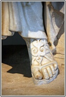 Marble Foot