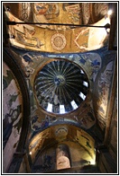 Chora Church Ceiling
