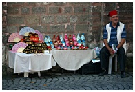 Souvenirs Seller