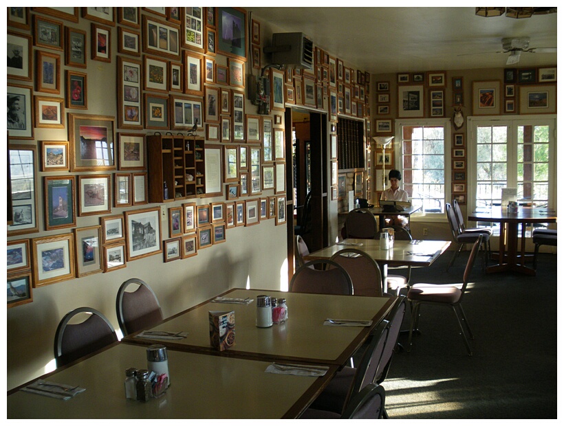 Panamint Spring Restaurant