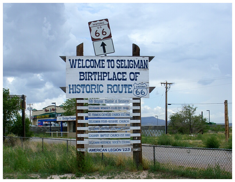 Historic Route