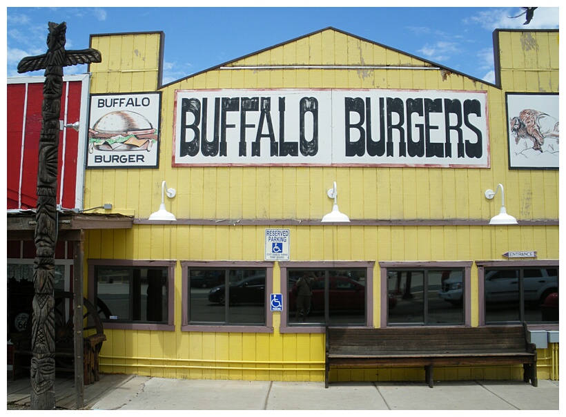 Seligman Burger