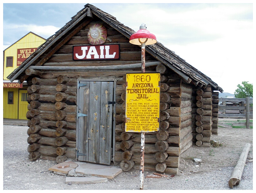 The Jail