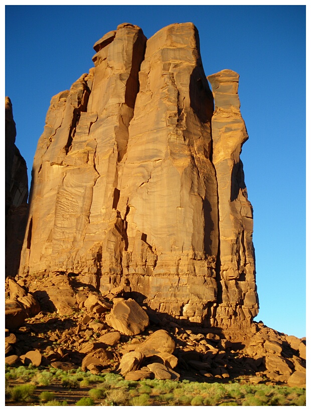 Sandstone Cliffs
