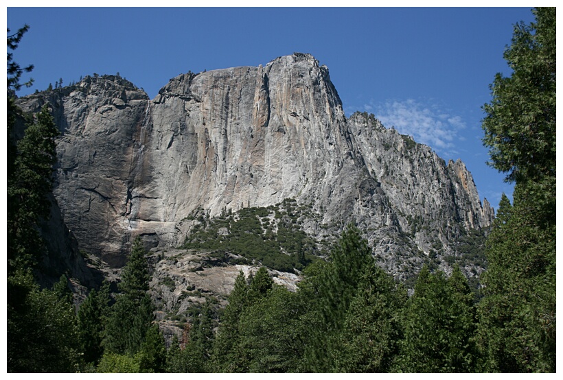 Upper Yosemite Fall