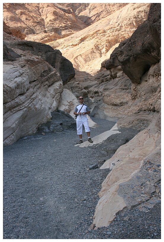 Mosaic Canyon