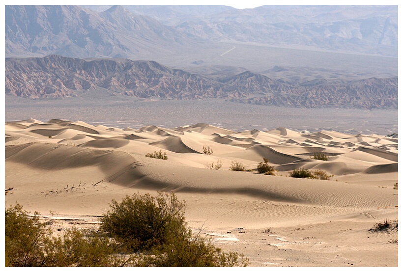 Sand Dunes