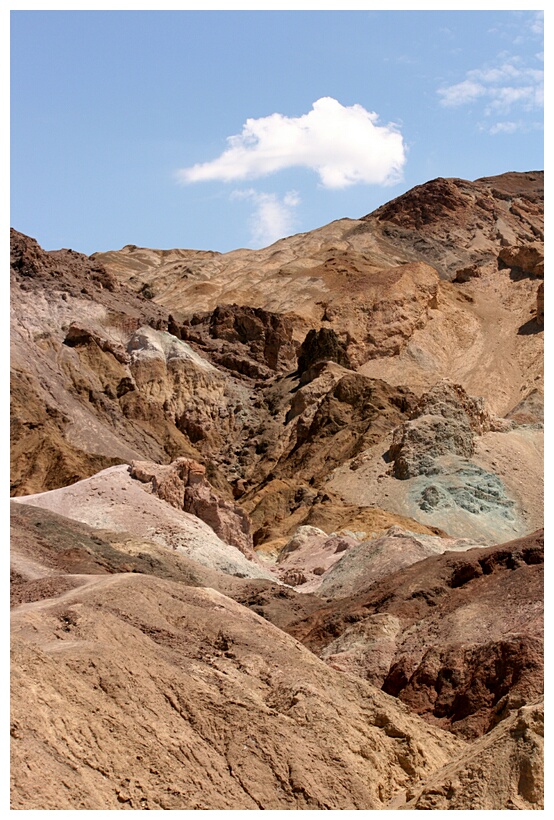Coloured Hills