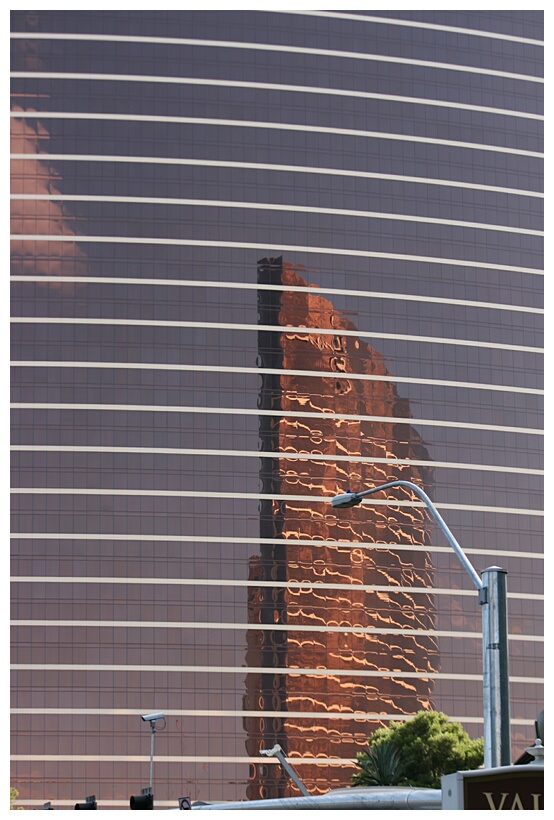 Reflecting Buildin