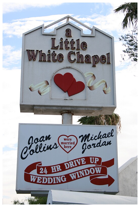 Little White Chapel