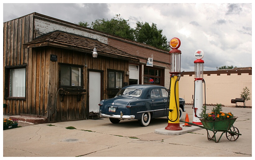 Gas Station