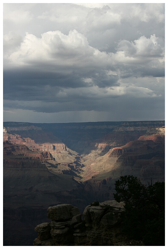Stormy Clouds