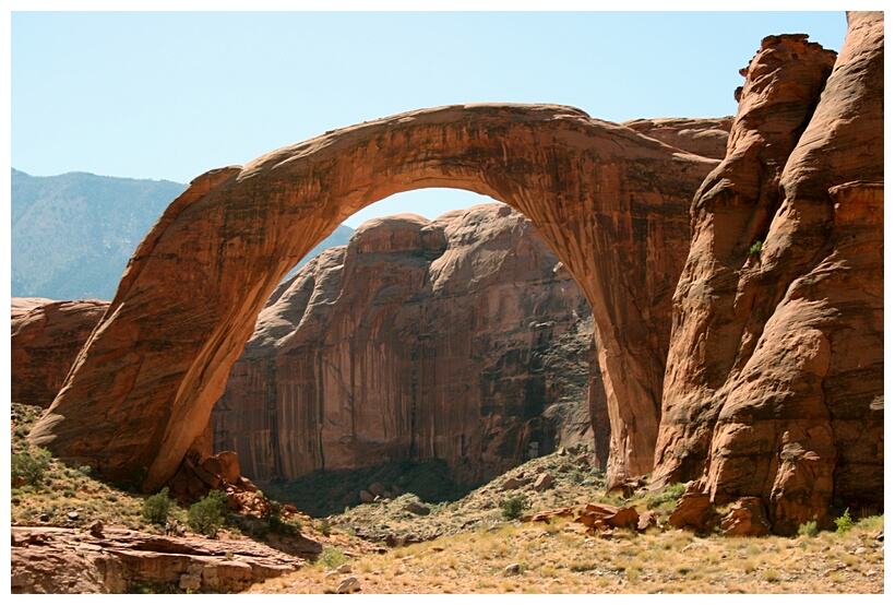 Rainbow Arch