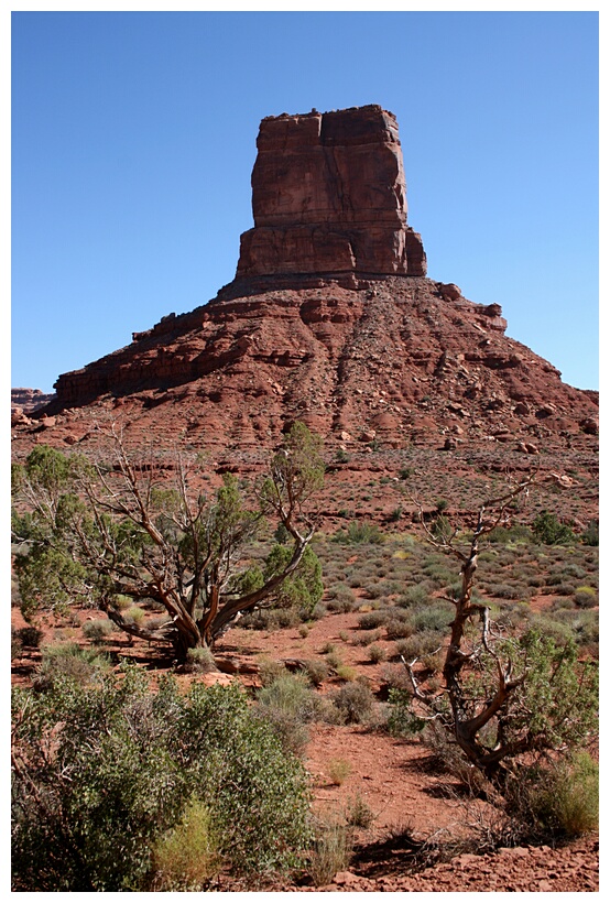 Sandstone Monolith