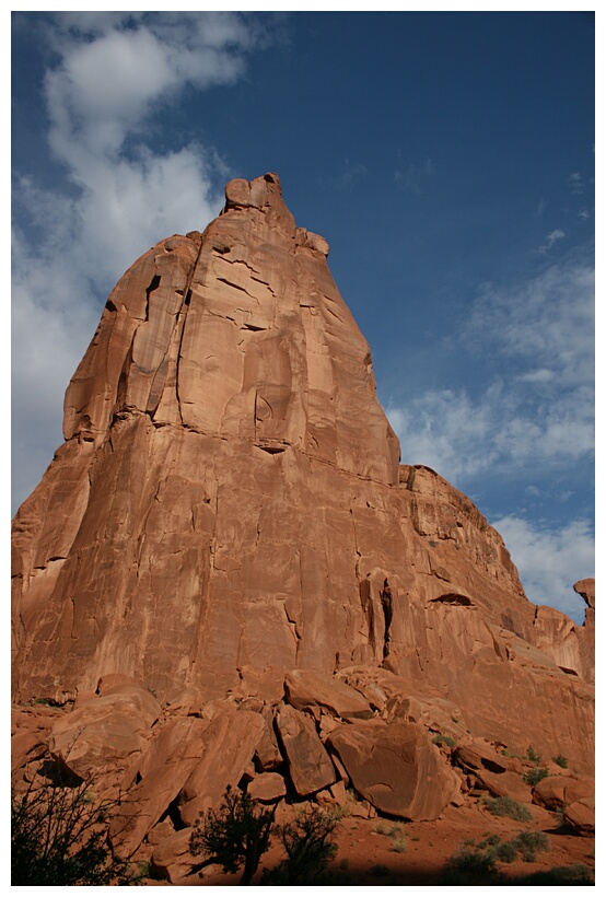 Rock Scenery