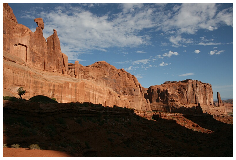 Courthouse Towers