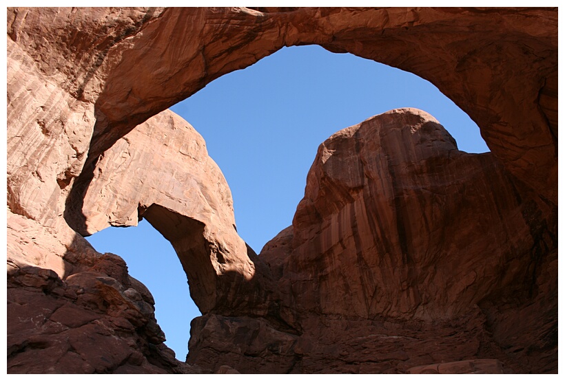 Double Arch