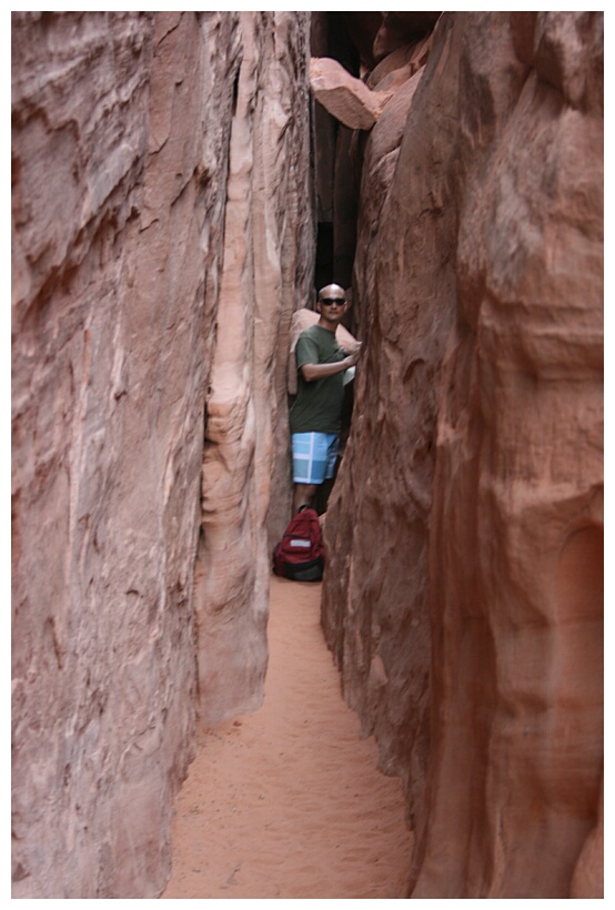 Into the Crack