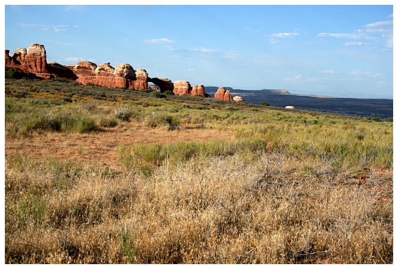 Broken Arch Trail