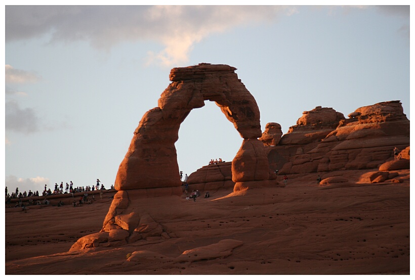 Delicate Arch