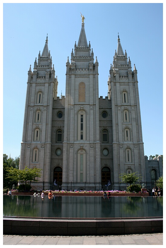 Salt Lake Temple