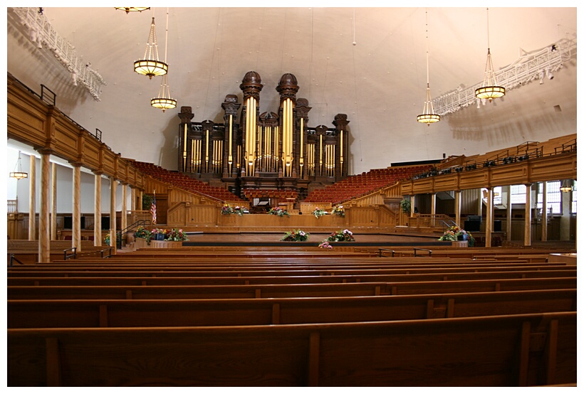 Mormon Tabernacle